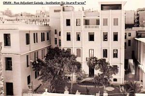 SP i- 04- St P- Rue Adj Gabaig- Jeune France